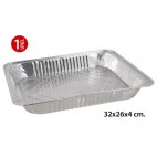 2000631 PLATEAU RECTANGULAIRE - 322X262X40 (144 PIECES)