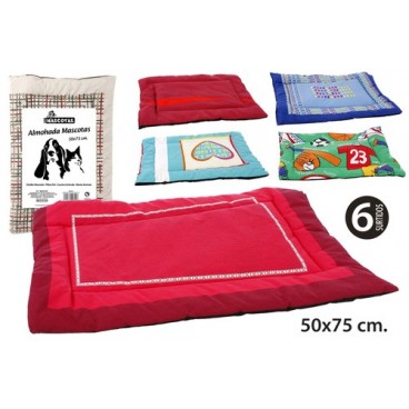 2000691 OREILLER MASCOTTE (50X75) (36 PIECES)