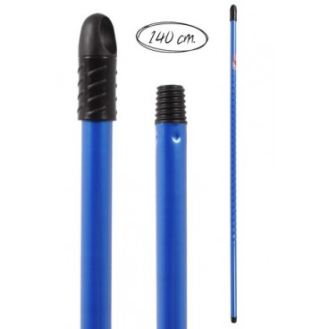 2000810 MANCHE UNIVERSEL DIAMOND 140CM BLEU (12 PIECES)