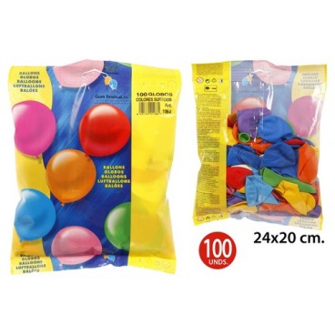 2000814 GLOBE D'EAU 300 PCS (70 PIECES)