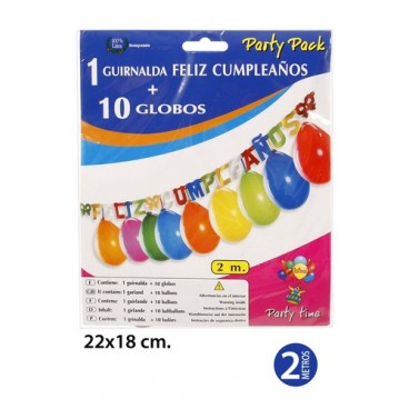 2000821 GLOBE D'EAU 300 PCS (144 PIECES)
