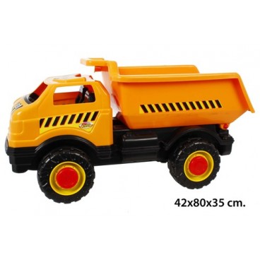 2000846 CAMION POMPIERS DRAGONS (2 PIECES)