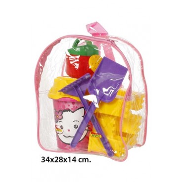 2000867 BLOCS SAC VOITURE (20 PIECES)