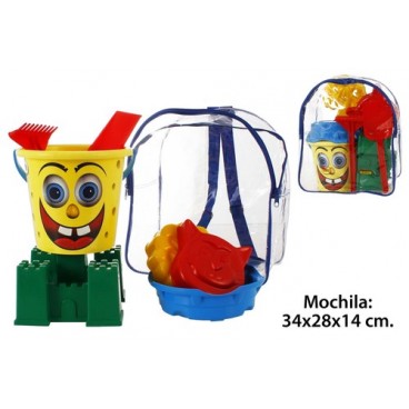 2000872 BLOCS SAC VOITURE (20 PIECES)