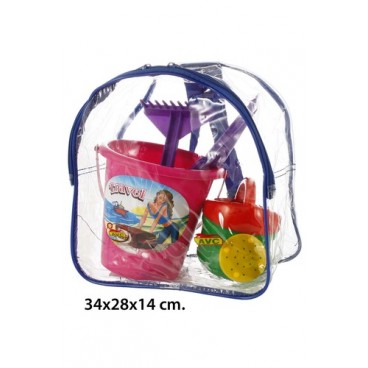 2000885 BLOCS SAC VOITURE (20 PIECES)
