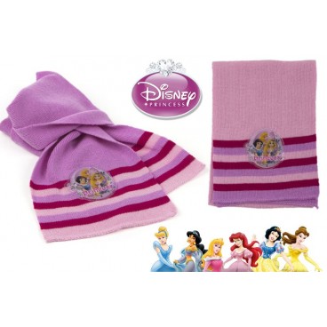 ÉCHARPE ACRILIQUE - PRINCESSES ( 12 PIECES)