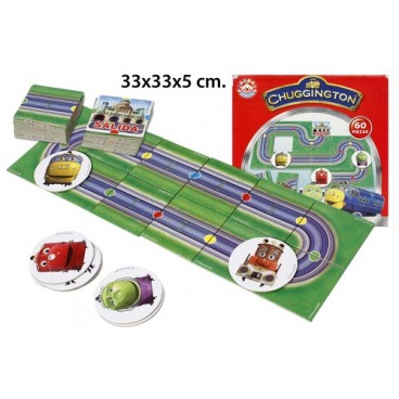 2000975 CHUGGINGTON LA GRANDE COURSE (10 PIECES)