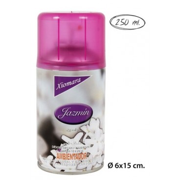 2002220 RECHANGE D‚SODORISANT JASMIN 250ML (6 PIECES)