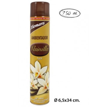 2002225 D‚SODORISANT VANILLE 750ML (6 PIECES)