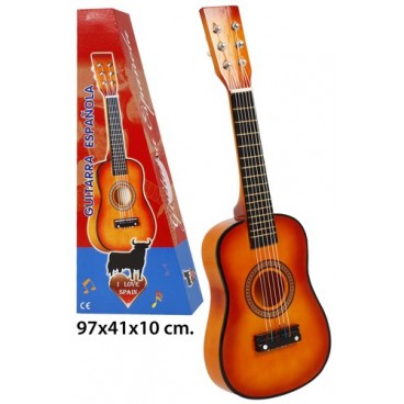 2002295 GUITARRA GDE(JU1148) (6 PIECES)