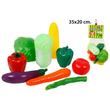 2002324 BOLSA VERDURAS (JU5719) (36 PIECES)