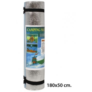 2002329 COLCH. AISLA. CAMP 180X50(JU5815) (15 PIECES)