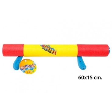 2002337 PISTOL AGUA CHURR(JU6198) (24 PIECES)
