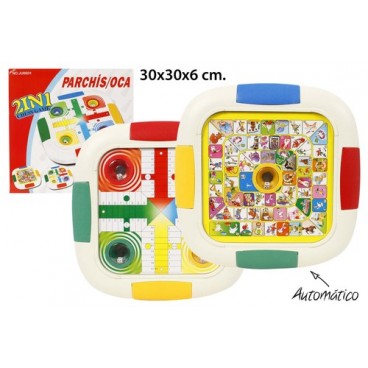2002437 PARCHIS.OCA AUTOMATICO(JU6924) (18 PIECES)