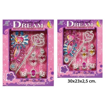 2002441 CAJA ACCESOR. BELLEZA (JU6932) (72 PIECES)