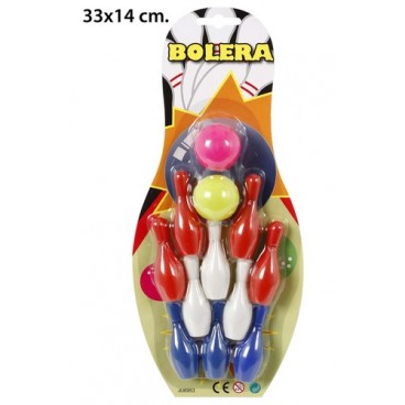 2002444 BLISTER BOLERA 100 (JU6953) (144 PIECES)