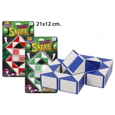 2002470 BLISTER SERPIENTE MAGICA (JU7567) (96 PIECES)