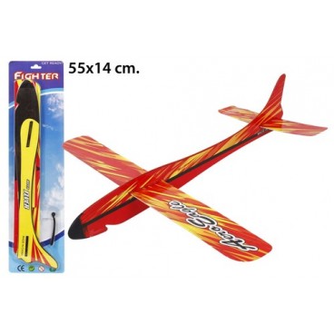 2002473 BLISTER AVION VOLADOR (JU7578) (72 PIECES)