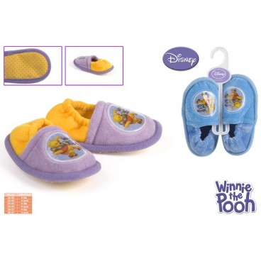 PANTOUFLES FERMÉES T 22-26 - WINNIE THE POOH