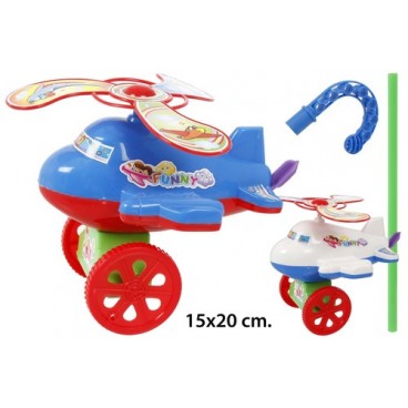 2002480 ARRAST. HELICOPTERO (JU7615) (72 PIECES)