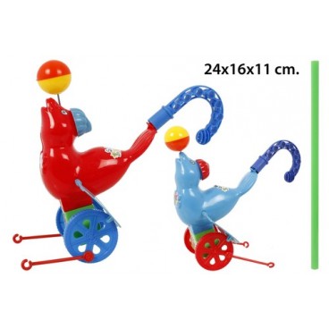 2002481 ARRASTRE FOCA (JU7616) (72 PIECES)