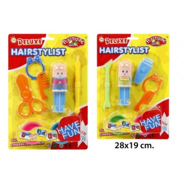 2002488 BLISTER PLASTILINA Y ACCES. (JU7628 (72 PIECES)
