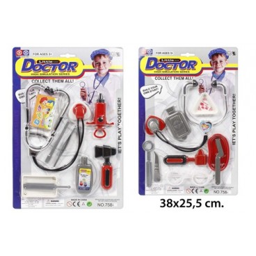 2002498 BLISTER DOCTOR (JU7660) (72 PIECES)