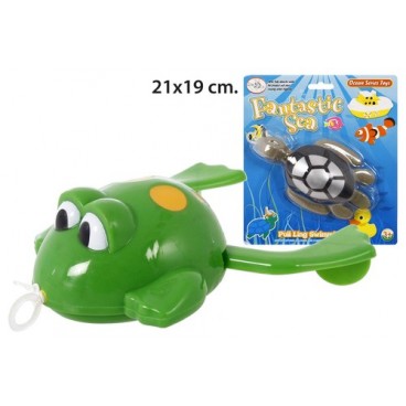 2002511 BLISTER ANIMALES BAÑERA (JU7729) (72 PIECES)