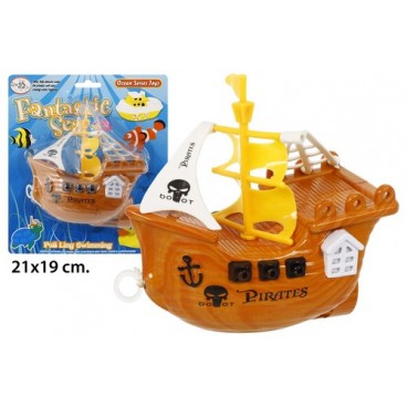 2002513 BLISTER BARCOS BAÑERA (JU7731) (72 PIECES)