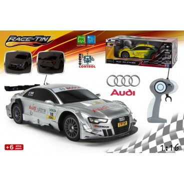 VOITURE RC 1:16 - AUDI 2012 A5 DTM - 1 ASS ( 12 PIECES)