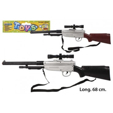 2002522 BOLSA RIFLE SONIDO NUEVO (JU7758) (72 PIECES)