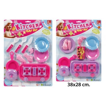 2002528 BLISTER COCINA NUEVO (JU7777) (60 PIECES)