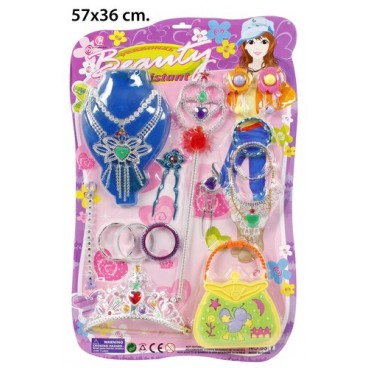 2002535 BLISTER BELLEZA GRANDE (JU7819) (24 PIECES)