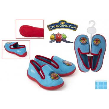 PANTOUFLE FERMÉE CHUGGINGTON - T 23-28 ( 12 PIECES)