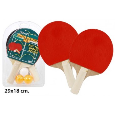 2002539 BLISTER SET PING PONG (JU7864) (48 PIECES)