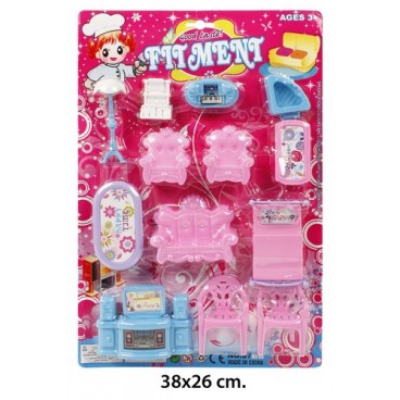2002549 BLISTER MUEBLES NUEVO (JU8241) (36 PIECES)