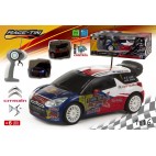 VOITURE RC 1:16 - CITROËN DS3 ( 6 PIECES)