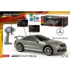 VOITURE R/C 1:16 - MERCEDES-BENZ SL65 AMG ( 6 PIECES)
