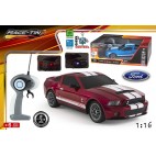 VOITURE R/C - FORD - MUSTANG_SHELBY - 2 SURT ( 6 PIECES)