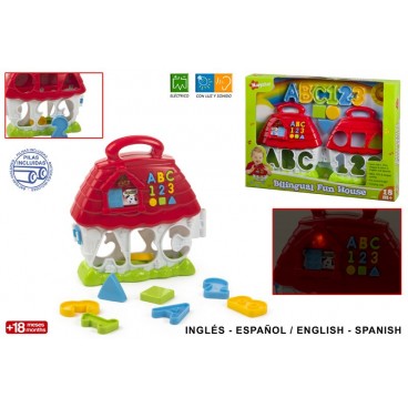 ESPAGNOL ( 6 PIECES)