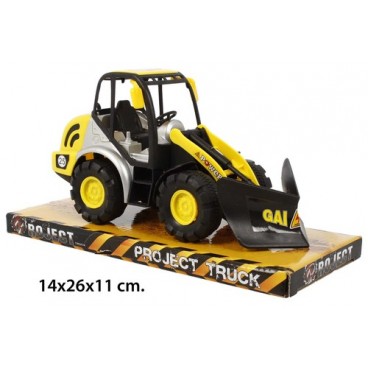 2002583 BURB. MINIEXCAVAD. FRICC. (JU8425) (48 PIECES)