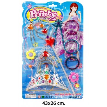 2002589 ACCESOR BELLEZA (JU6190) (48 PIECES)