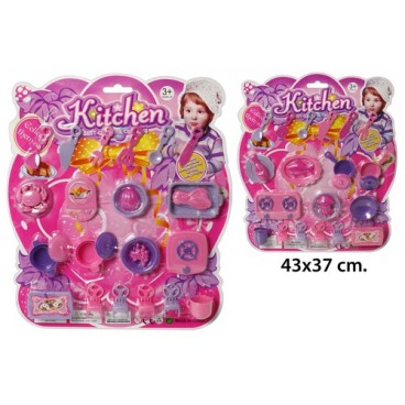 2002620 BLISTER COCINA GRANDE 2 MOD (JU7675 (72 PIECES)