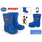 BOTTES D'EAU PVC - MICKEY - 