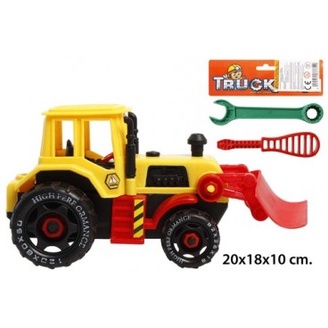2002624 TRACTOR DESMONTABLE (JU7734) (36 PIECES)