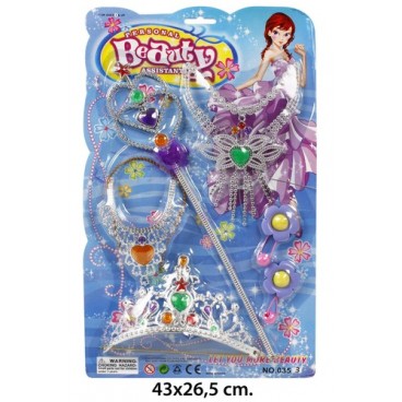 2002628 BLISTER BELLEZA NUEVO (JU7813) (72 PIECES)
