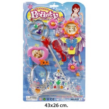 2002629 BLISTER BELLEZA NUEVO (JU7814) (72 PIECES)
