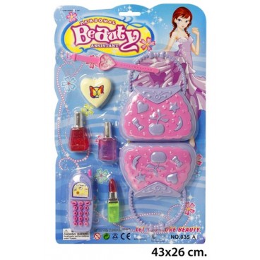 2002630 BLISTER BELLEZA NUEVO (JU7815) (48 PIECES)