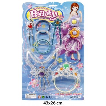 2002631 BLISTER BELLEZA NUEVO (JU7816) (72 PIECES)