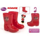 BOTTES D'EAU PVC - MINNIE - 
